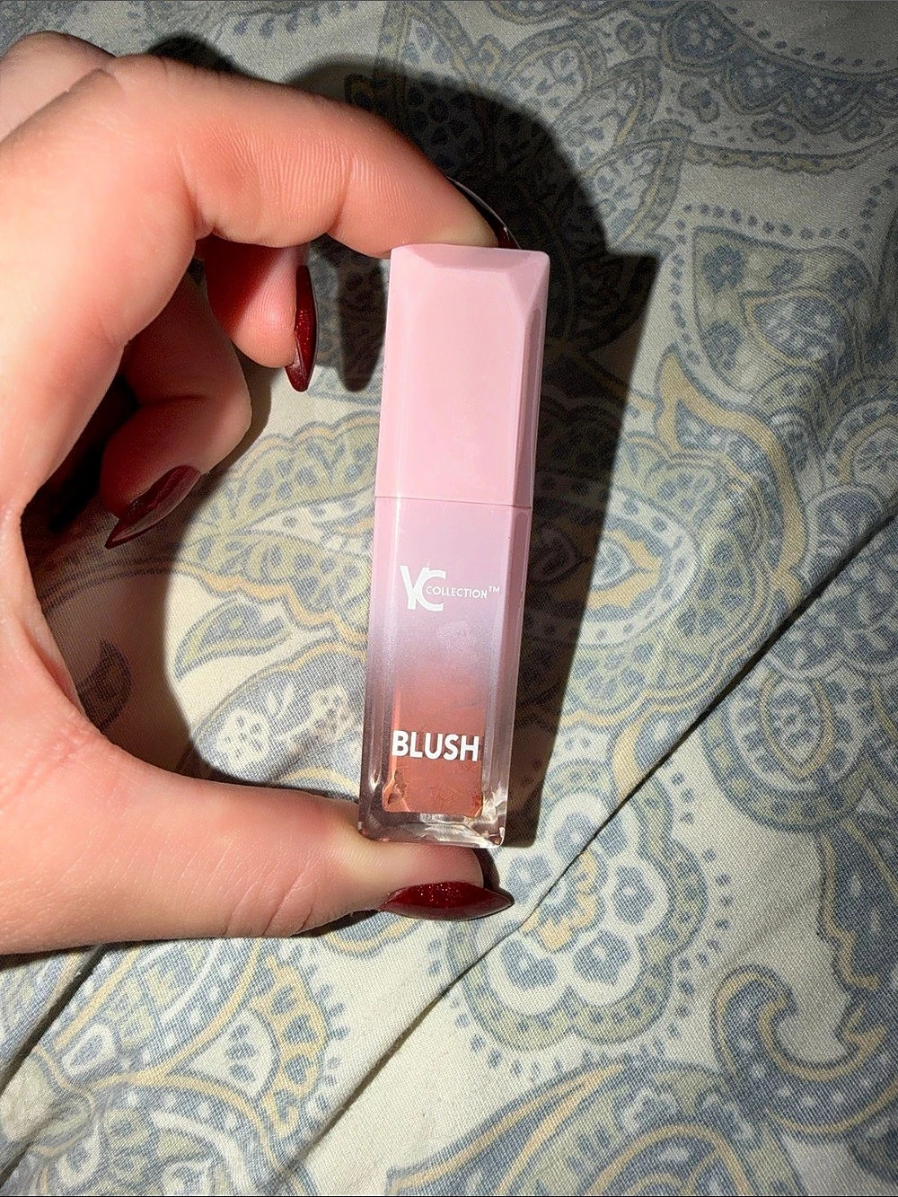 DIST BY LYC COLLECTION Blush Papaya Blush in Pink NWT